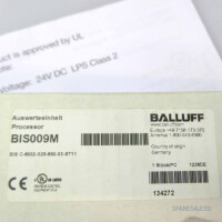 Balluff BIS009M BIS C-6002-028-650-03-ST11 + BIS008F BIS C-650 OVP