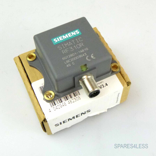 Simatic RF300 Reader RF310R 6GT2801-1AB10 OVP