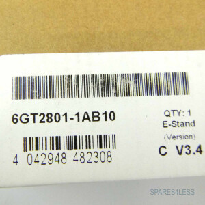 Simatic RF300 Reader RF310R 6GT2801-1AB10 SIE
