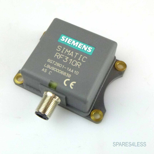 Simatic RF300 Reader RF310R 6GT2801-1AA10 NOV