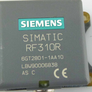 Simatic RF300 Reader RF310R 6GT2801-1AA10 NOV