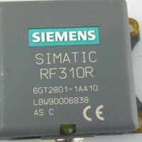 Simatic RF300 Reader RF310R 6GT2801-1AA10 NOV