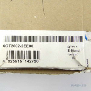 Siemens MOBY Kommunikationsmodul ASM 454 6GT2002-2EE00 OVP