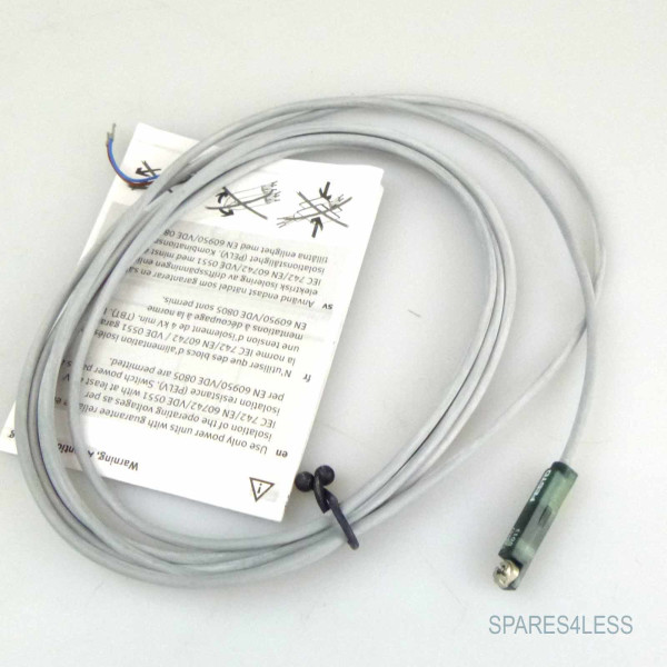 Festo Näherungsschalter SME-8F-ZS-24V-K2,5-OE NOV