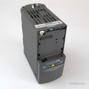 Siemens Micromaster 440 6SE6440-2UD17-5AA1 0,75kW GEB