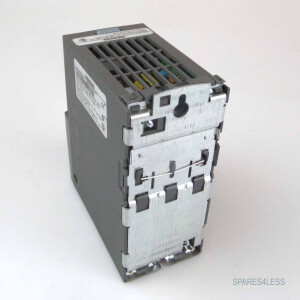 Siemens Micromaster 440 6SE6440-2UD17-5AA1 0,75kW GEB