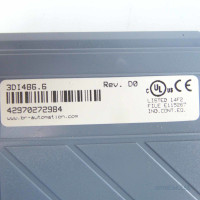 B&R Digitales Eingangsmodul DI486 3DI486.6 Rev.D0 GEB