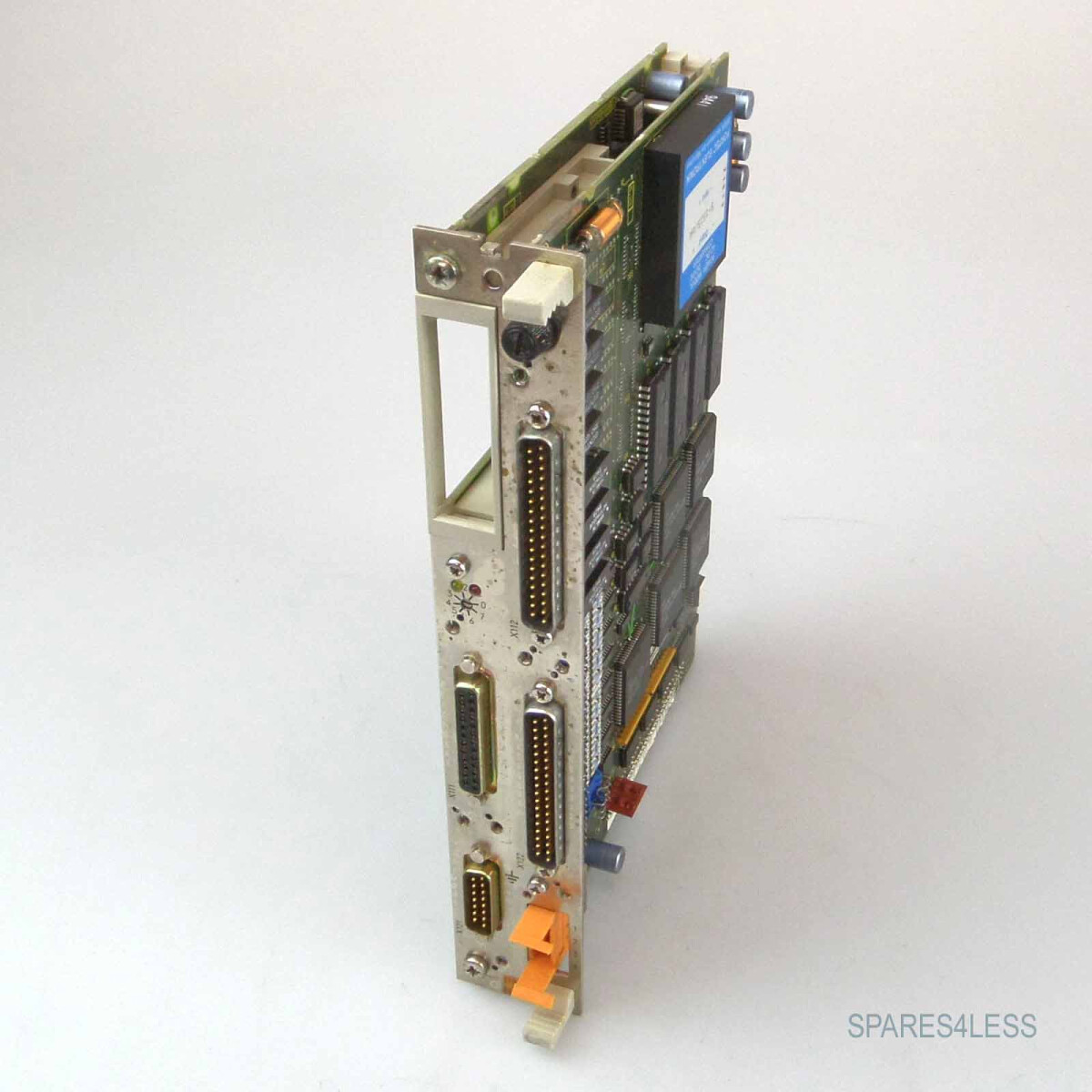 Siemens Sirotec RCM 1P RC-CPU 6FR3110-0BA00-0AA0 E-Stand:C G
