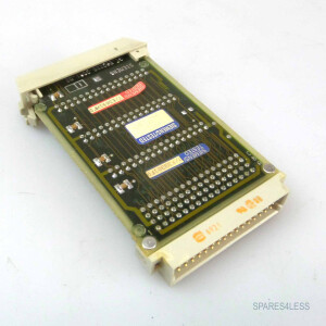 Siemens SIROTEC RCM 1P MODULKARTE  6FR3151-3AY10-2DE0 GEB