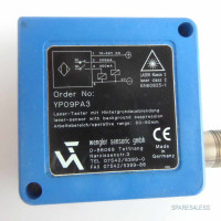 Wenglor High-Performance-Distanzsensor YP09PA3 OVP