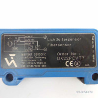 wenglor Lichtleitersensor DX22PCVT7 GEB