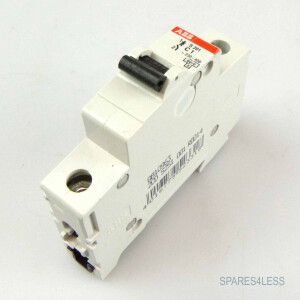 ABB Sicherungsautomat S201-C1 2CDS251001R0014 GEB