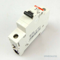 ABB Sicherungsautomat S201-C1 2CDS251001R0014 GEB
