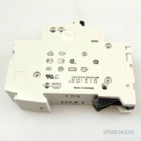 ABB Sicherungsautomat S201-C1 2CDS251001R0014 GEB
