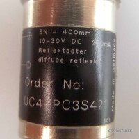 wenglor Reflextaster UC44PC3S421 OVP