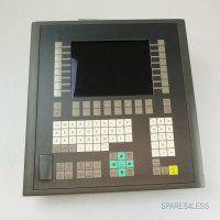 Siemens Sinumerik 8" TFT Bedientafelfront 6FC5203-0AF04-1BA0 REM