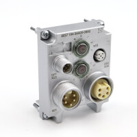 Simatic S7 ET200 6ES7 194-3AA00-0BA0 GEB