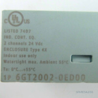 Siemens MOBY Kommunikationsmodul ASM 456 6GT2002-0ED00 GEB