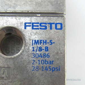 Festo Magnetventil JMFH-5-1/8-B 30486 OVP