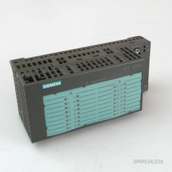 Simatic S7 ET200L 6ES7 131-1BL01-0XB0 GEB #K2