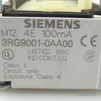 Siemens AS-Interface Modul 3RG9001-0AA00 GEB