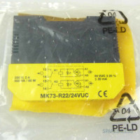 Turck Relaiskoppler MK73-R22/24VUC 75200 OVP