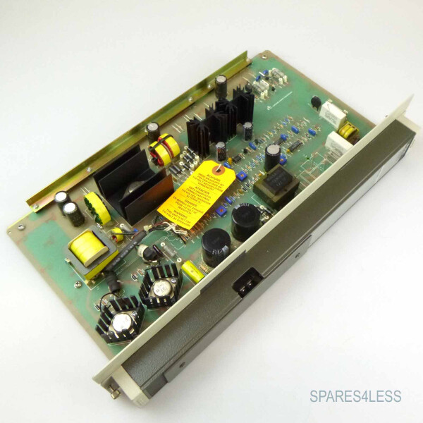 AEG Modicon Power Supply P930 MAP-930 SPC 15A0251-000 Rev.G NOV
