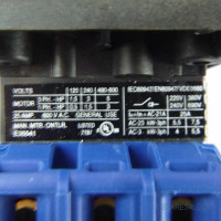 Kraus&Naimer Not-Aus-Schalter KG20BT10301E NOV