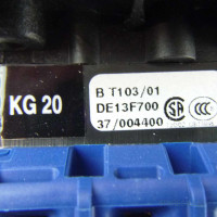 Kraus&Naimer Not-Aus-Schalter KG20BT10301E NOV