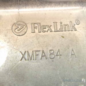 FlexLink Montagewinkel XMFA 84 A Aluminiumdruckguss GEB