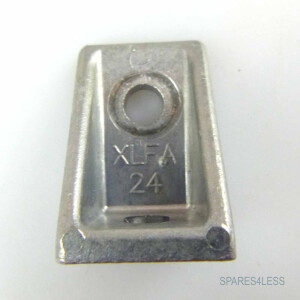 FlexLink Montagewinkel XLFA 24 Aluminiumdruckguss GEB