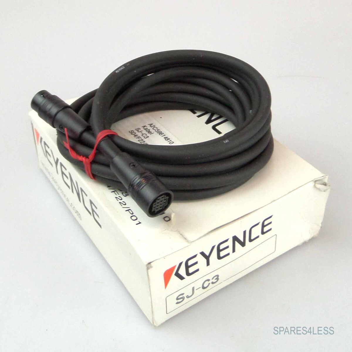 Keyence Verlängerungskabel SJ-C3 L=3m OVP