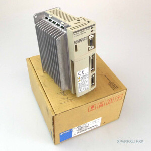 Omron AC SERVO DRIVER R88D-UP12V OVP