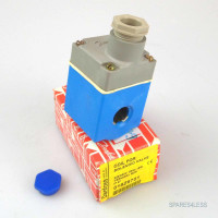 Danfoss Magnetventil 018Z6701 OVP