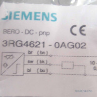 Siemens BERO Näherungsschalter 3RG4621-0AG02 OVP