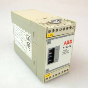 ABB Impulscoder Interface NTAC-02 58967441 GEB