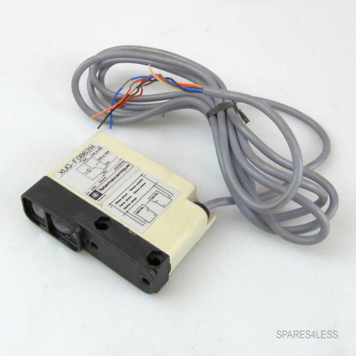 Telemecanique Optoelektronischer Schalter Empfänger XUG
