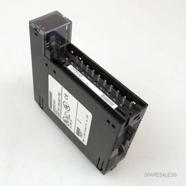GE Fanuc Input Module IC693MDL634C GEB