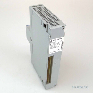 SCHLEICHER Positionierinterface UPI 3DIA 31812612 GEB