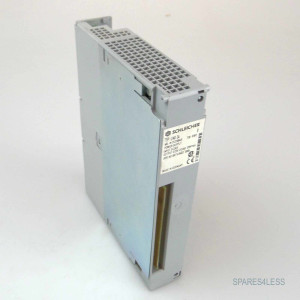 SCHLEICHER Power Supply Module UNG 24 31210048 GEB