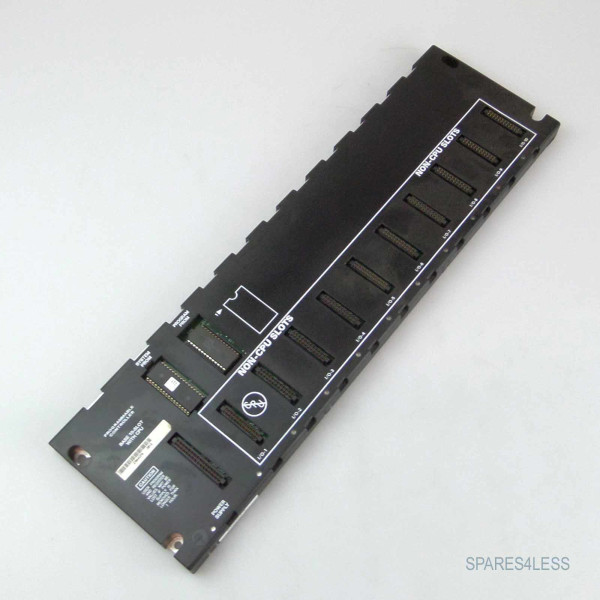 GE Fanuc Grundplatte Base 10-Slot GEB