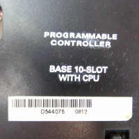 GE Fanuc Grundplatte Base 10-Slot GEB