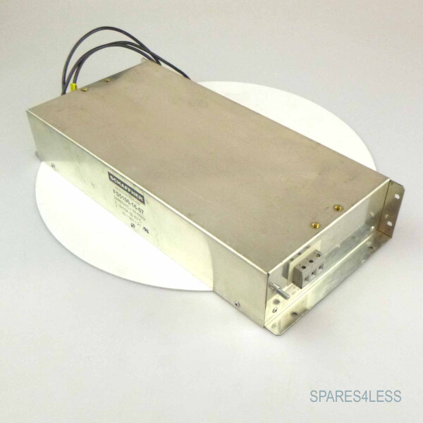 Schaffner Netzfilter FS5106-16-07 GEB
