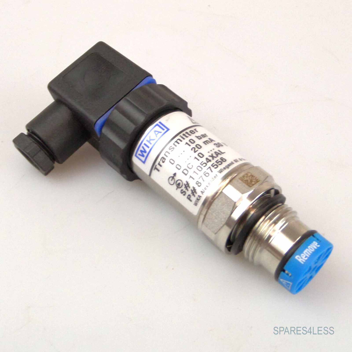 WIKA Druckmessumformer / Transmitter S-11 8767556 NOV