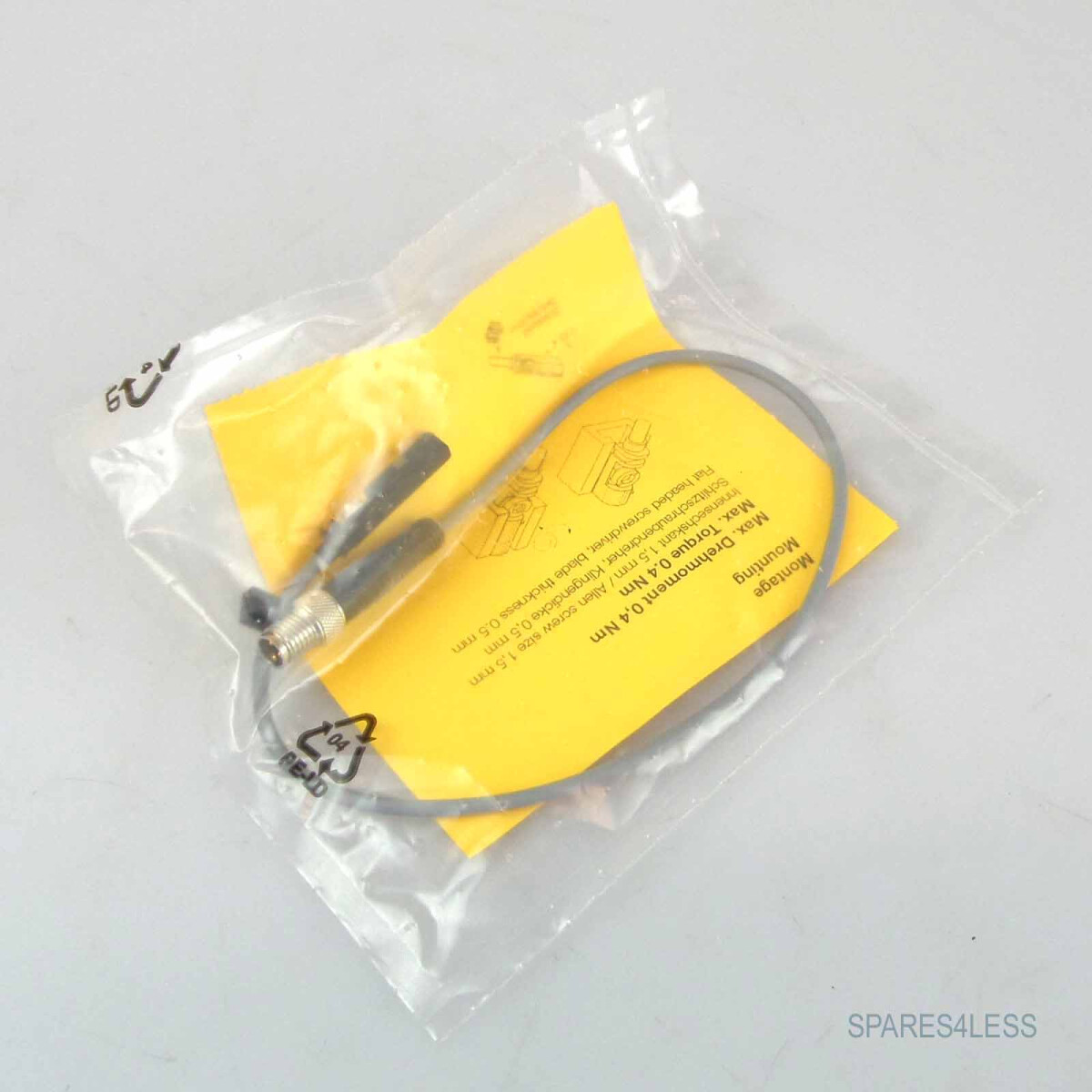 Turck Magnetfeldsensor WN132913 4685711 OVP