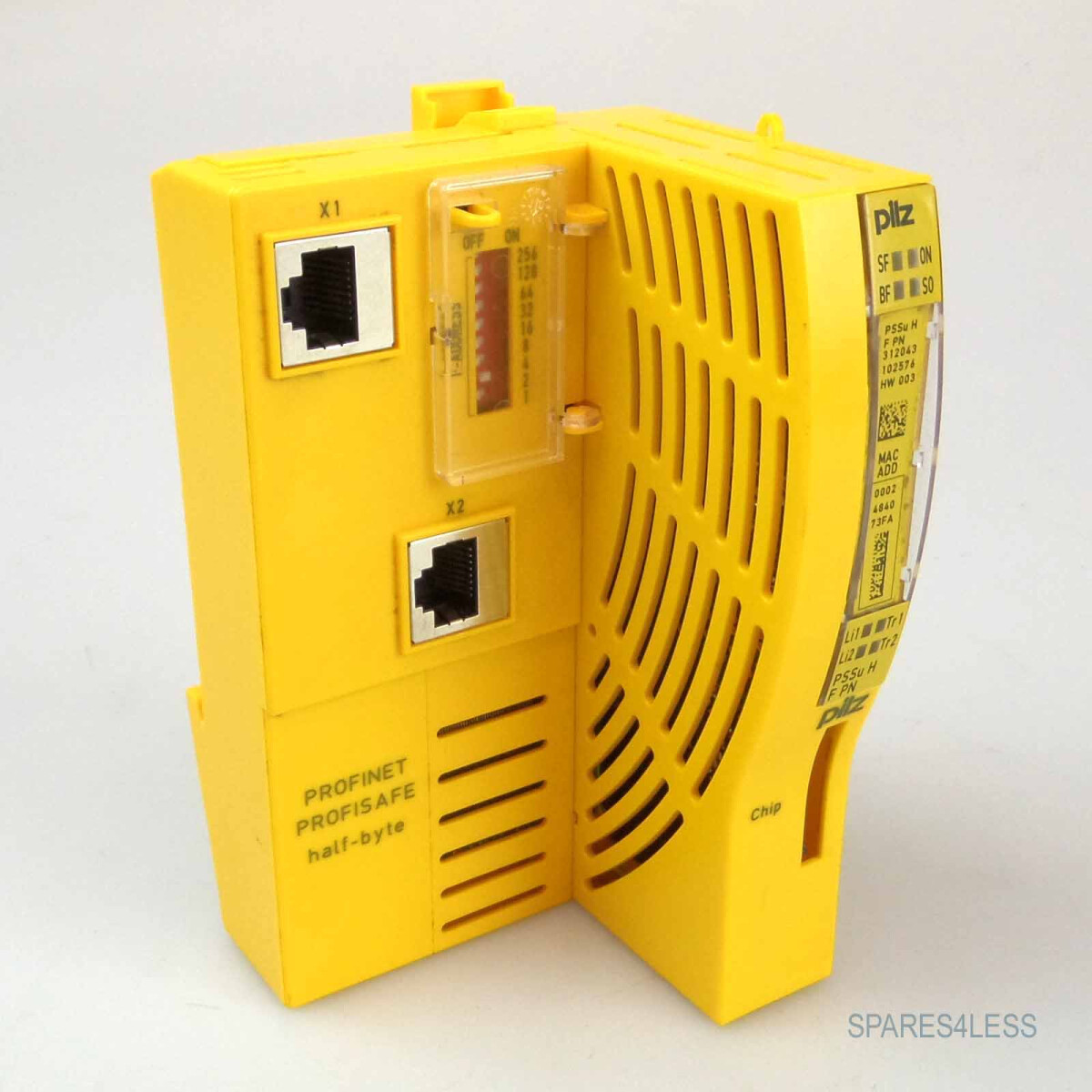 Pilz Kommunikationsmodul PSSu H F PN 312043 GEB