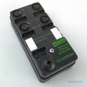 Murr elektronik Busmodul MVK12-ASI DO4/0,5A Y 55574 GEB