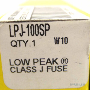 COOPER BUSSMANN Sicherungseinsatz TIME-DELAY FUSE LPJ-100SP OVP