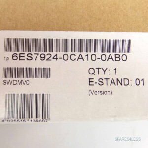 Siemens Klemmenblock 6ES7 924-0CA10-0AB0 SIE