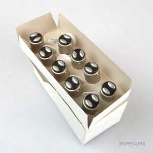 Siemens Glühlampe 8WD4328-1XX 5W 24V (9Stk.) OVP